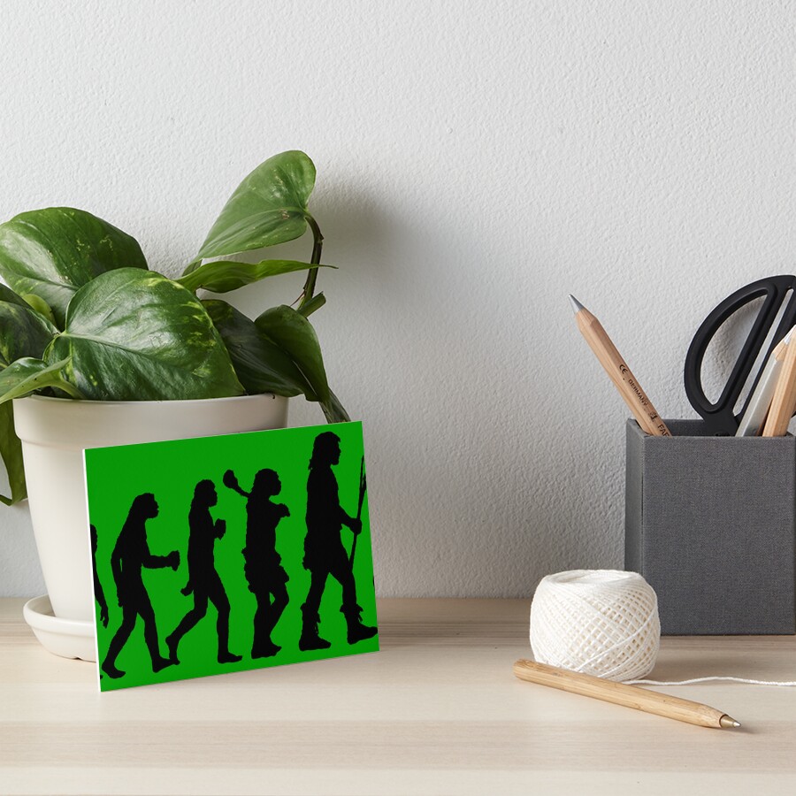 Item preview, Art Board Print designed and sold by toastercide.