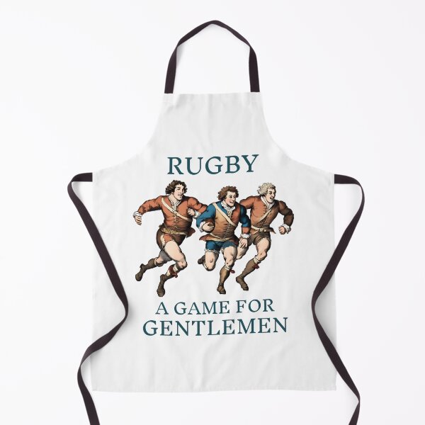 Item preview, Rugby A Game For Gentlemen designed and sold by ArtShare.