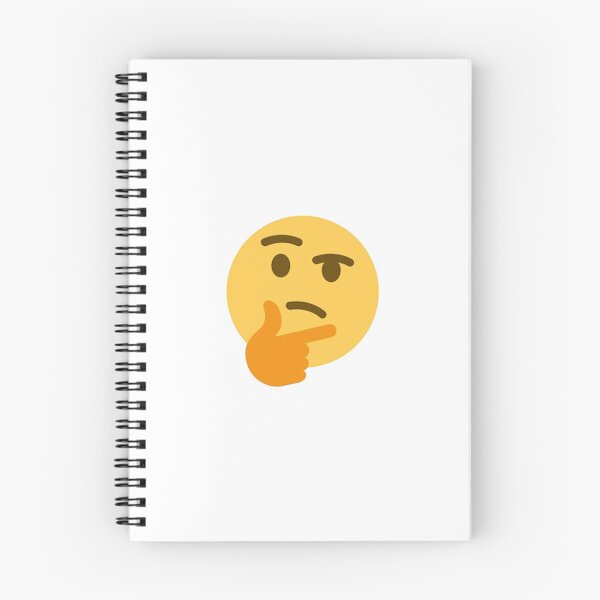 Item preview, Thinking Emoji designed and sold by KingClothes.