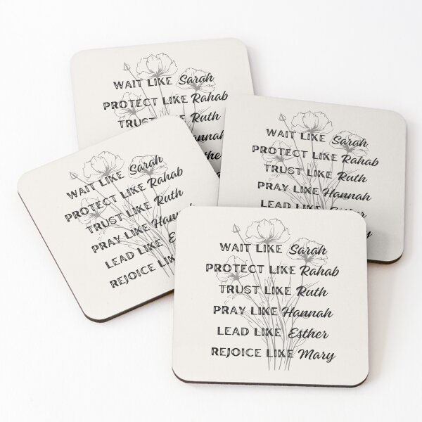 Item preview, Women of the Bible designed and sold by MugsAndDuds.