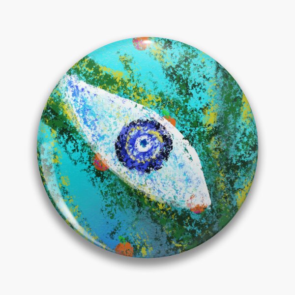 Item preview, “Ayin B’Etz” - “Eye in a Tree” artwork designed and sold by HalSyd.