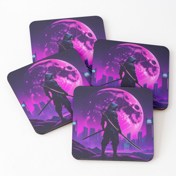 Item preview, Cyberpunk Ninja designed and sold by Radicomics.