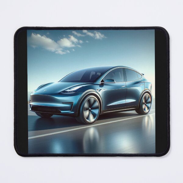 Item preview, model y designed and sold by TEEJAMBOREE.