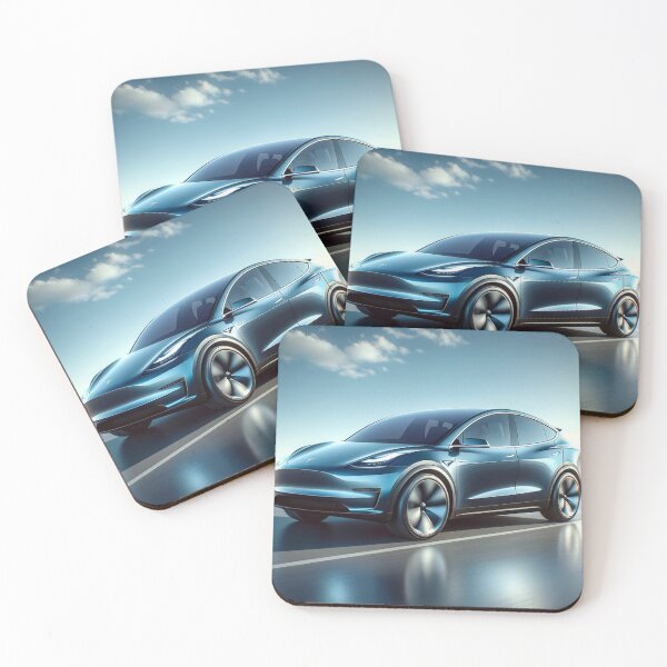 Item preview, model y designed and sold by TEEJAMBOREE.