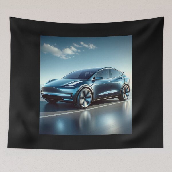 Item preview, model y designed and sold by TEEJAMBOREE.
