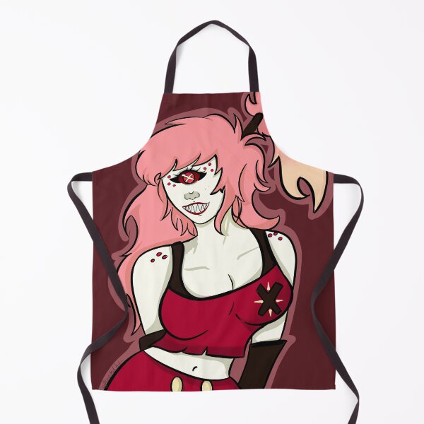 Item preview, Cherry Bomb - Hazbin Hotel designed and sold by CaffeinatedArt-.