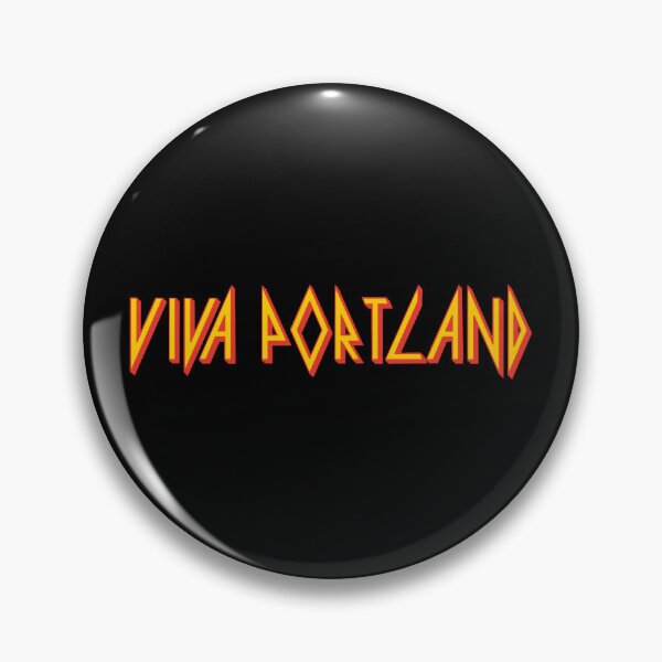 Item preview, Viva Portland 80’s Rock Graphic designed and sold by Liv  Osthus.