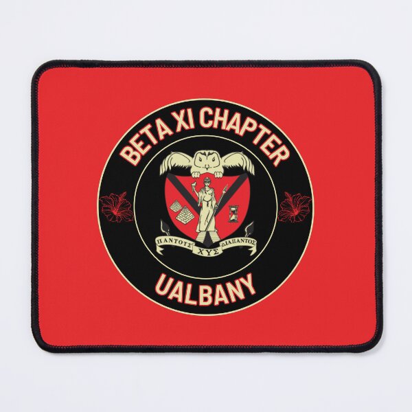 Item preview, Beta Xi Sticker designed and sold by tsredroom.