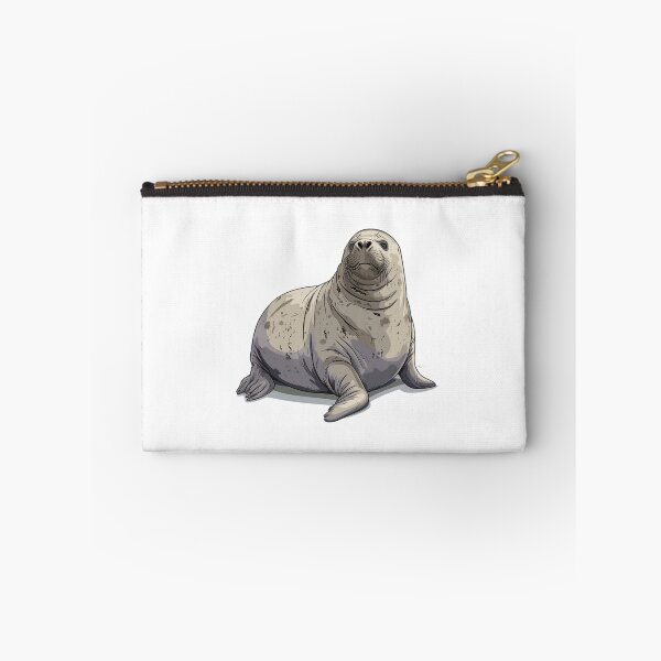 Item preview, Noble Elephant Seal Resting Ashore designed and sold by NatureSyllabus.