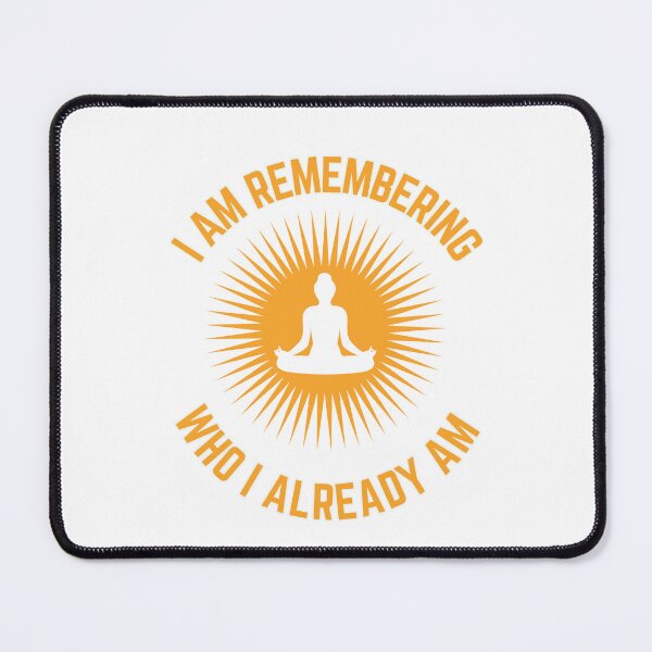 Item preview, I Am Remembering Who I Already Am designed and sold by sgomez1424.