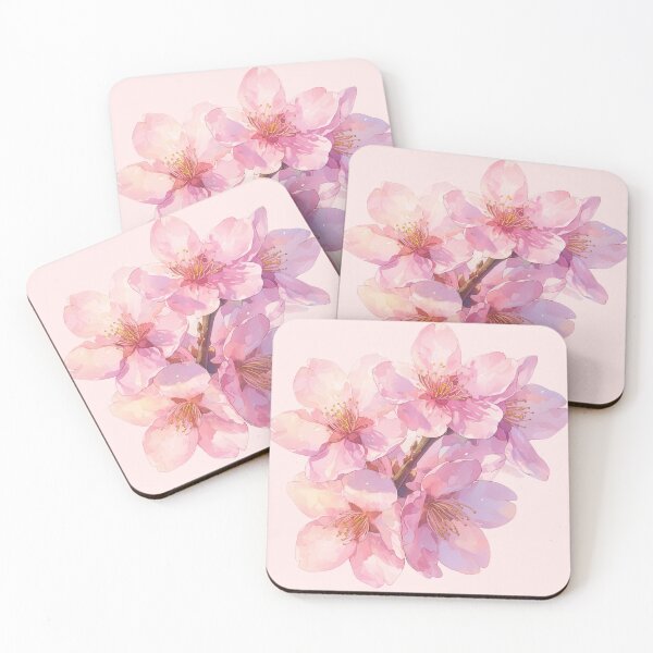 Item preview, Cherry Blossoms | Print designed and sold by Unrooted.
