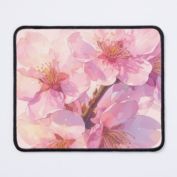 Item preview, Cherry Blossoms | Print designed and sold by Unrooted.