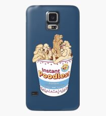 Instant Poodles! Case/Skin for Samsung Galaxy