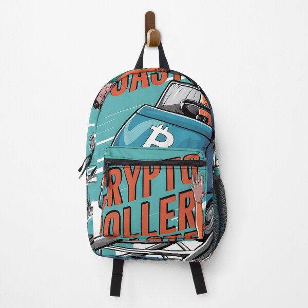 Item preview, ride the crypto roller coaster designed and sold by corynewton34.