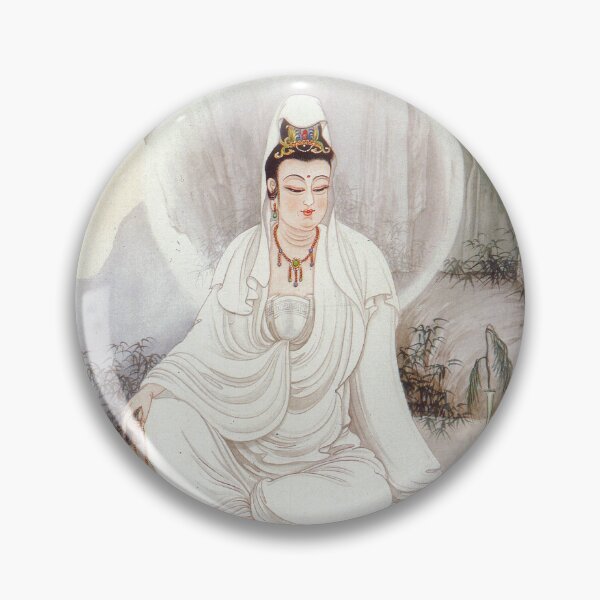Item preview, Guan Yin Avalokiteshvara Bodhisattva designed and sold by dearbedelia.