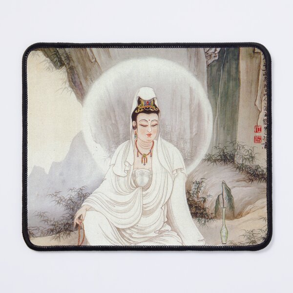 Item preview, Guan Yin Avalokiteshvara Bodhisattva designed and sold by dearbedelia.
