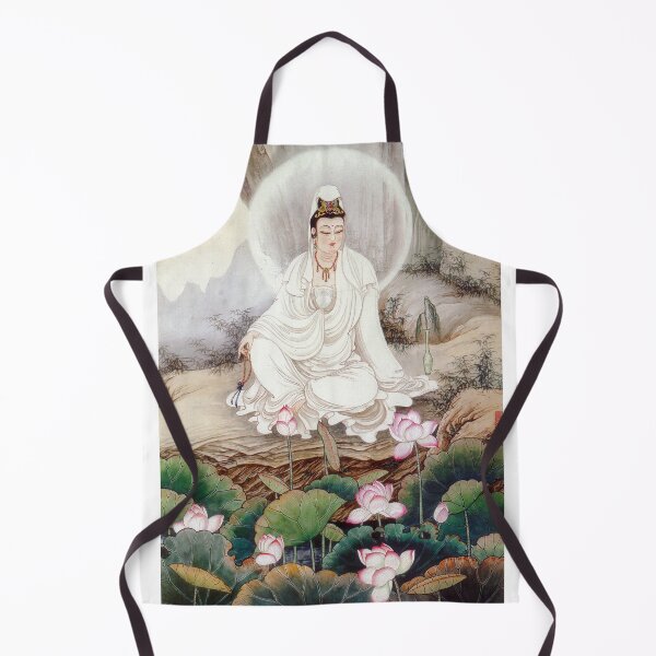 Item preview, Guan Yin Avalokiteshvara Bodhisattva designed and sold by dearbedelia.