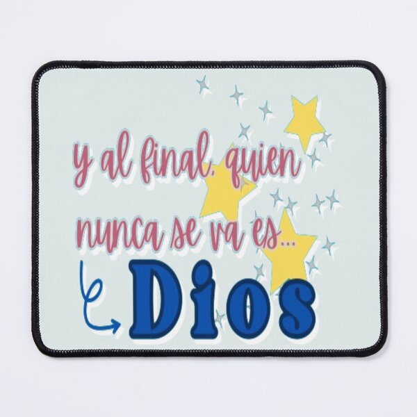 Item preview, God never leaves designed and sold by AmaHC-Store.