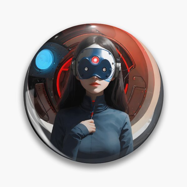 Item preview, Augmented Sight designed and sold by GimmeBamba.