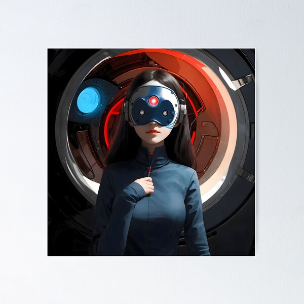 Item preview, Augmented Sight designed and sold by GimmeBamba.