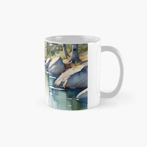 Aperçu de l'œuvre Aquarelle 2 créée et vendue par custom-concepts.