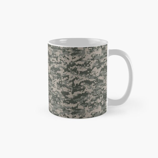 Item preview, OD Green Digital Camouflage seamless pattern designed and sold by RichDesignPro.