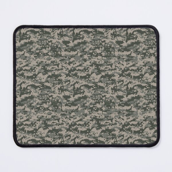 Item preview, OD Green Digital Camouflage seamless pattern designed and sold by RichDesignPro.