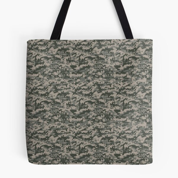 Item preview, OD Green Digital Camouflage seamless pattern designed and sold by RichDesignPro.