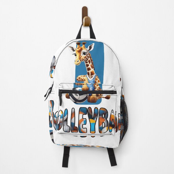 Item preview, Tall Giraffe: Volleyball designed and sold by Art Intelligence.