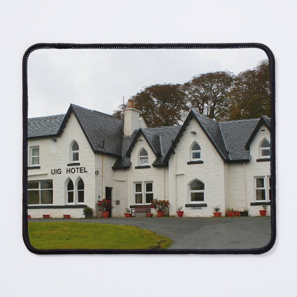 Item preview, Uig Hotel, Isle of Skye, Scotland designed and sold by FranWest.