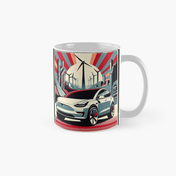 Item preview, model y designed and sold by TEEJAMBOREE.