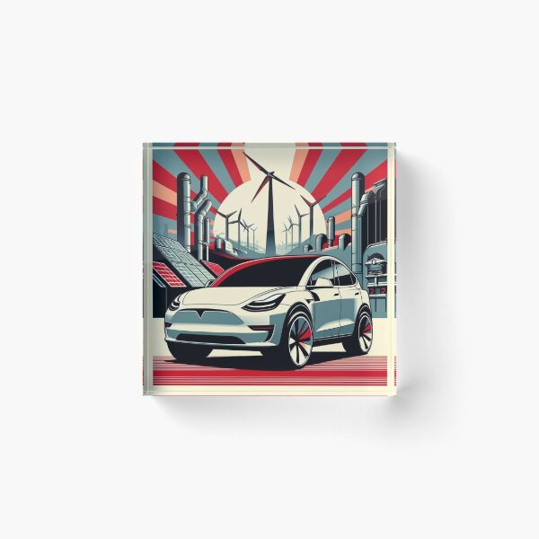 Item preview, model y designed and sold by TEEJAMBOREE.
