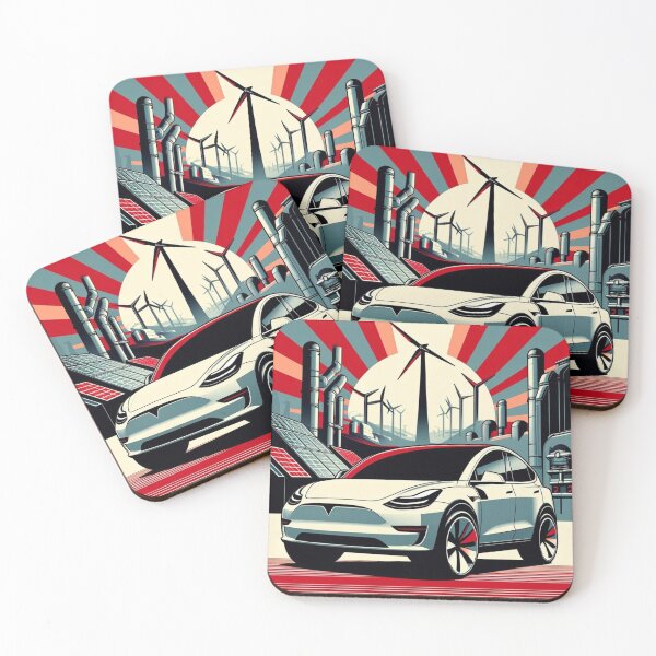 Item preview, model y designed and sold by TEEJAMBOREE.