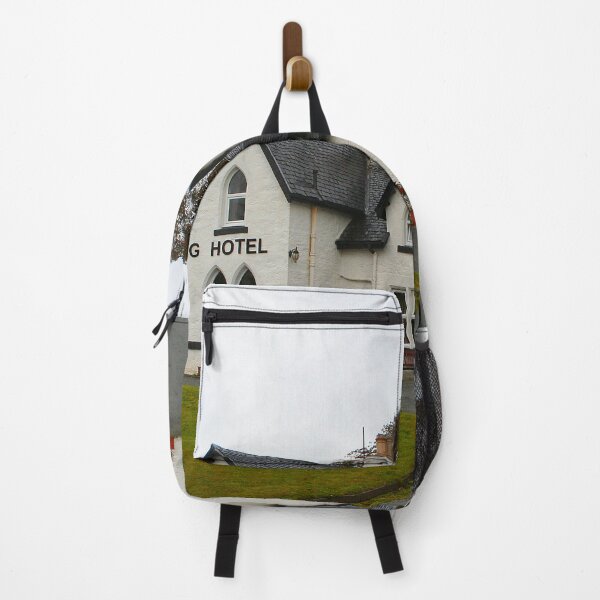 Item preview, Uig Hotel, Isle of Skye, Scotland designed and sold by FranWest.