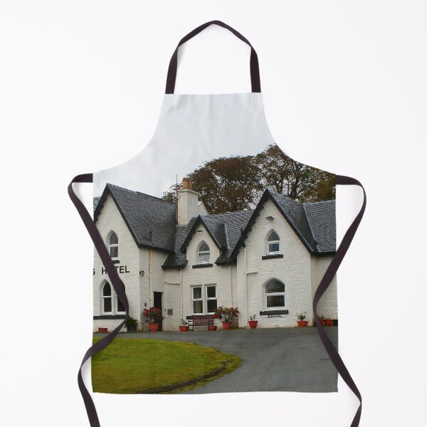 Item preview, Uig Hotel, Isle of Skye, Scotland designed and sold by FranWest.