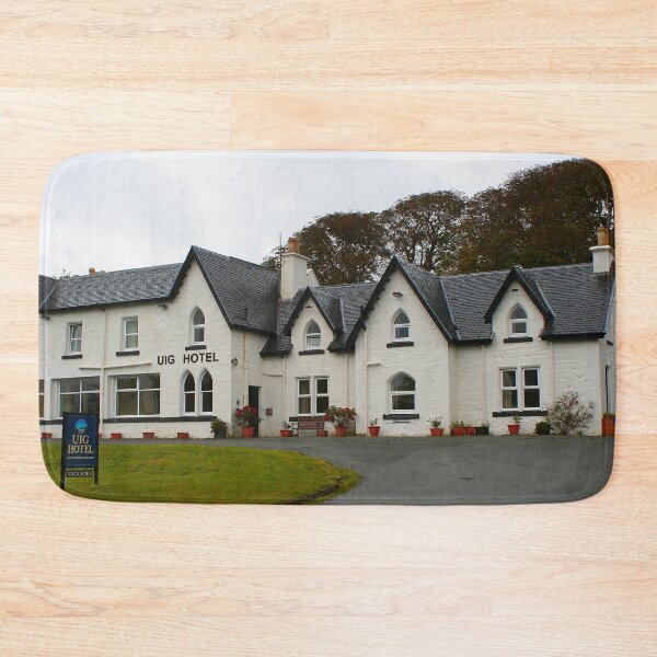 Item preview, Uig Hotel, Isle of Skye, Scotland designed and sold by FranWest.