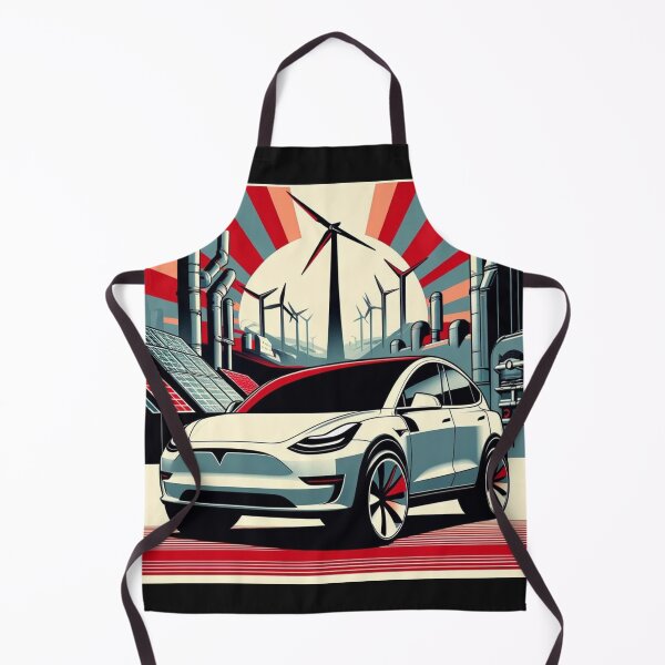 Item preview, model y designed and sold by TEEJAMBOREE.