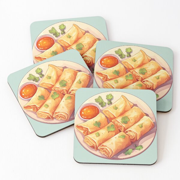 Item preview, Spring Roll designed and sold by sakurashorty.