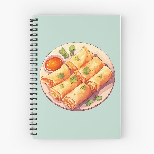 Item preview, Spring Roll designed and sold by sakurashorty.