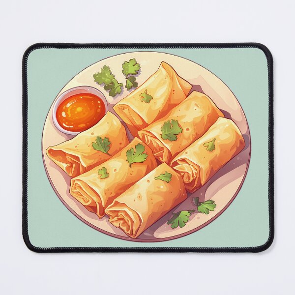 Item preview, Spring Roll designed and sold by sakurashorty.
