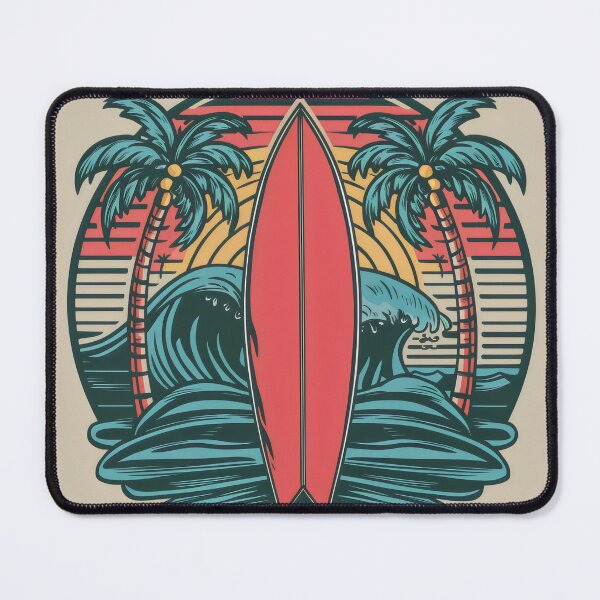 Item preview, classic summer fun surfing designed and sold by corynewton34.