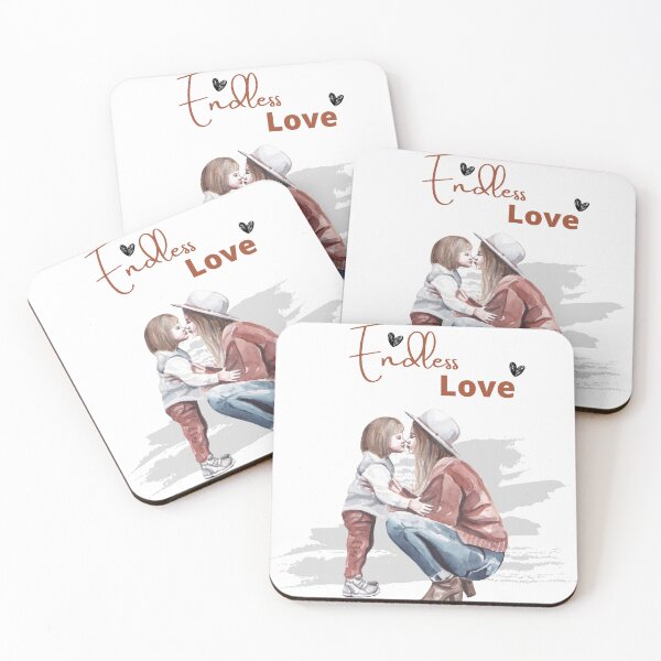 Item preview, i love mom Endless designed and sold by rawadhariri.