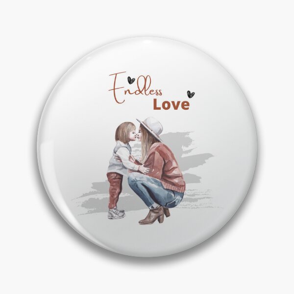 Item preview, i love mom Endless designed and sold by rawadhariri.