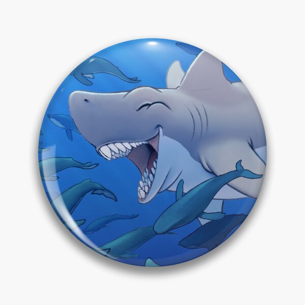 Item preview, The Two Finned Ultraladon designed and sold by InfiniteCortex.