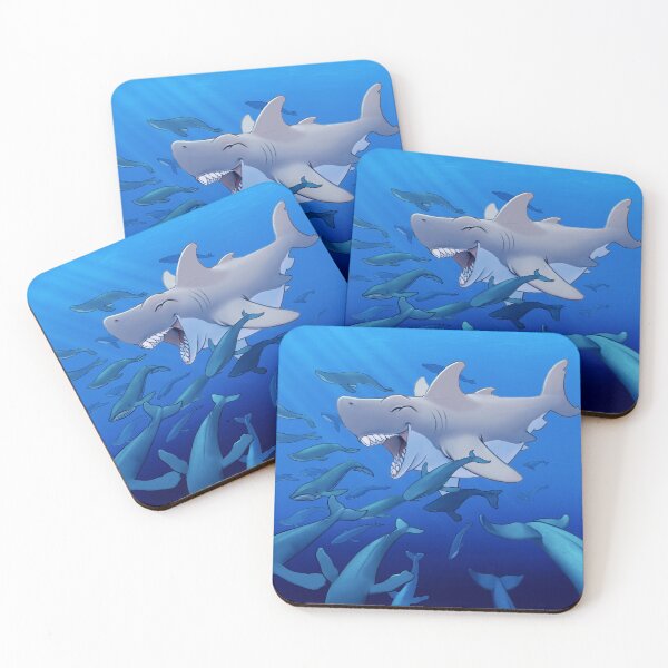 Item preview, The Two Finned Ultraladon designed and sold by InfiniteCortex.