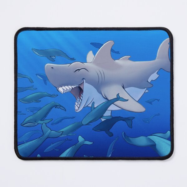 Item preview, The Two Finned Ultraladon designed and sold by InfiniteCortex.