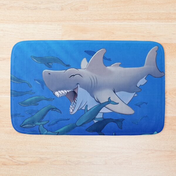 Item preview, The Two Finned Ultraladon designed and sold by InfiniteCortex.