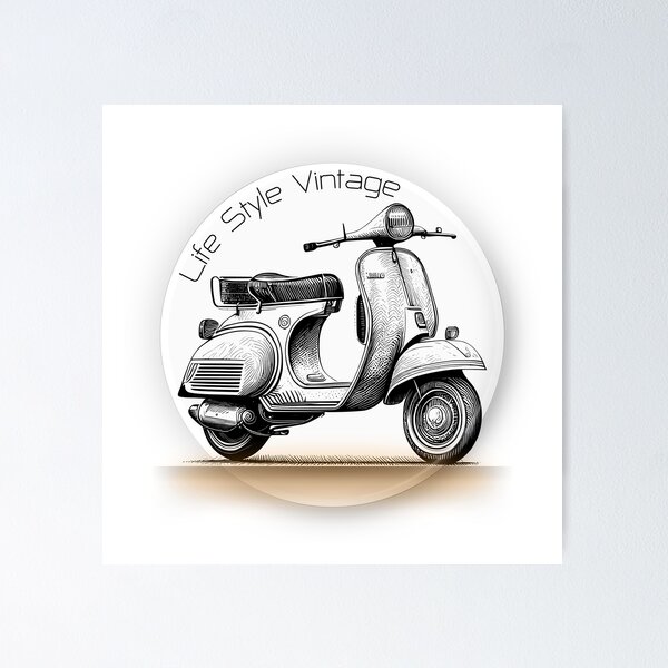 Item preview, Vintage designed and sold by Easy-Shop24.