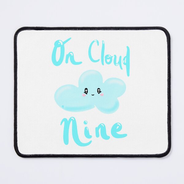 Item preview, On Cloud 9 designed and sold by BubbleFluffCo.