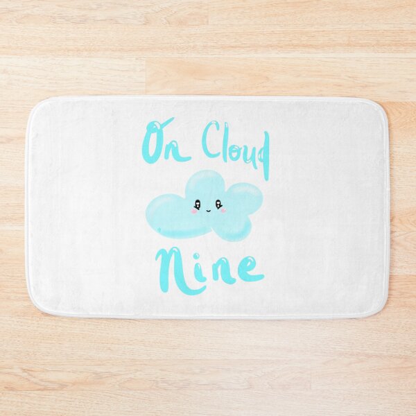 Item preview, On Cloud 9 designed and sold by BubbleFluffCo.